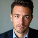 Portrait of Marcus Thorne, Entrepreneur.