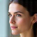 Portrait of Sofia Rossi, Architect.